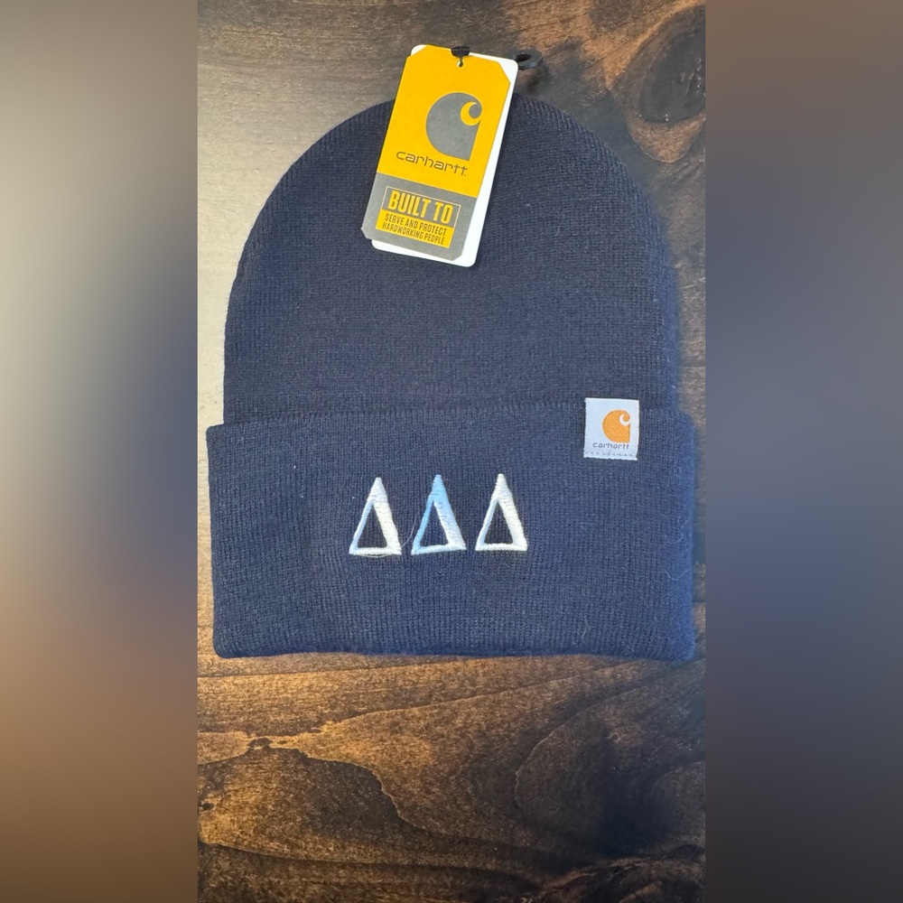 Carhartt Tri Delta beenie